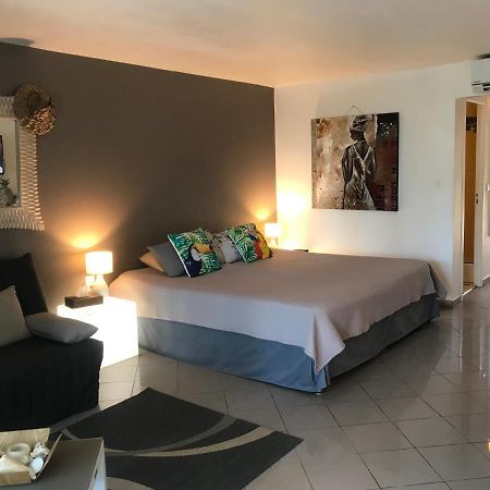 Studio De Charme Le Gosier  Ngoại thất bức ảnh